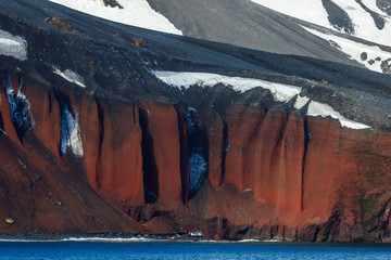 Deception Island © Bloody Orange