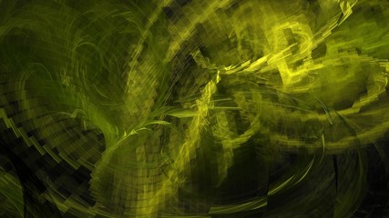 Futuristischer Designhintergrund - grasgrün