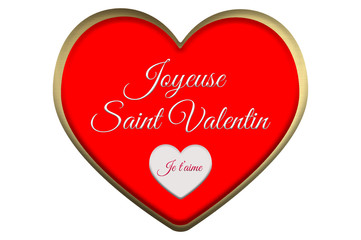 Saint Valentin