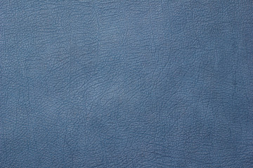 Fototapeta na wymiar blue leather background