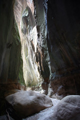 Hiking the Torrent de Gorg Blau, Mallorca, Spain