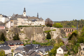 Fototapeta na wymiar Luxembourg