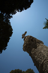 Cross in Malta