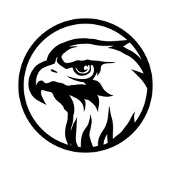 Fototapeta premium Eagle Logo