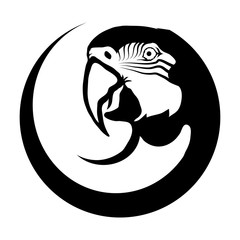 Parrot Logo