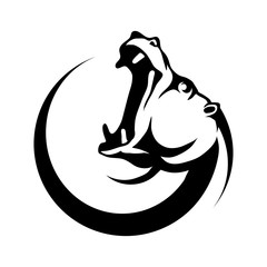 Hippo Logo