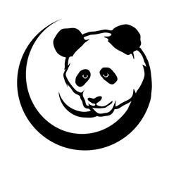 Panda Logo