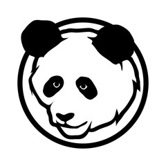 Panda Logo