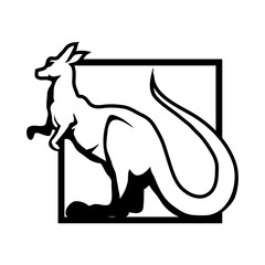 Kangaroo Logo
