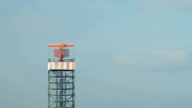 radar, radiolocator, radiodetector