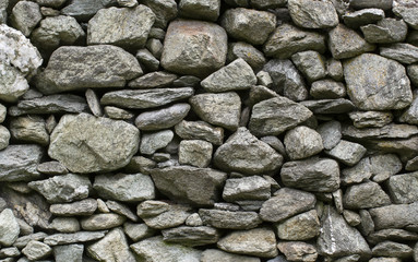 stone wall