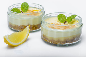 Cheesecake citron/gâteau au fromage au citron