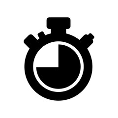 isolated chronometer timer icon vector illustration graphic design