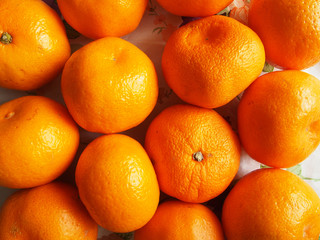 The texture of leather, fabric, wood, metal, glass