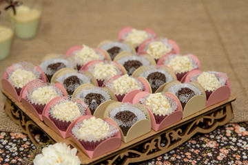 brigadeiros