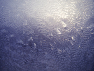 The texture of leather, fabric, wood, metal, glass