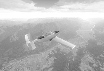 Beechcraft T-34 Mentor