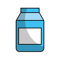 water bottle drink icon vector illustration design