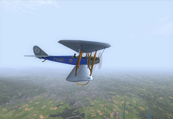 Curtiss Jenny JN-4D © marjanmencin