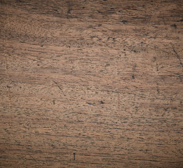 Naklejka premium teak wood