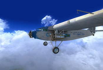 Ford Trimotor