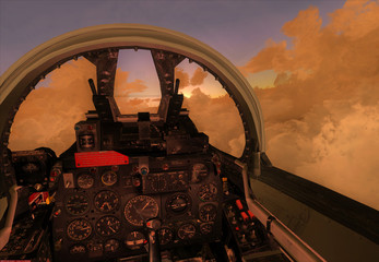 The North American F-86 Sabre