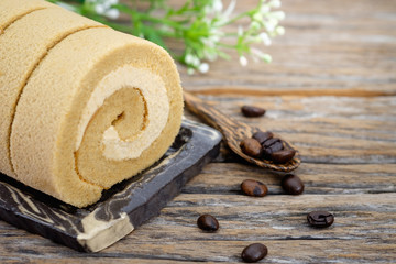 roll cake