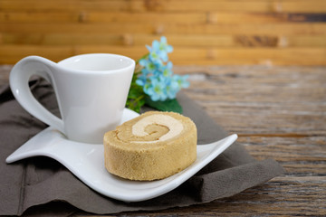 roll cake