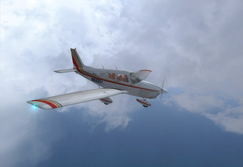 Piper Cherokee 236 Dakota