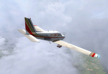 Piper Cherokee 236 Dakota