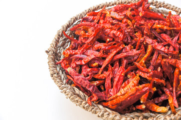 Naklejka premium Chilli