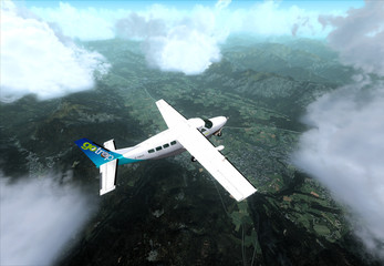 Cessna C208B Grand Caravan