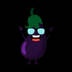 animated food flat icon