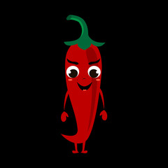 animated food flat icon