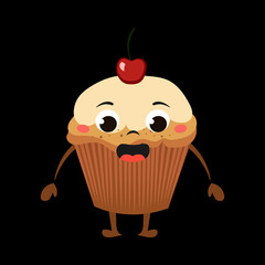 animated food flat icon