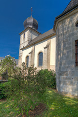 Naklejka premium Hautcharage