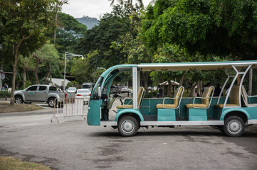  tour electric car 