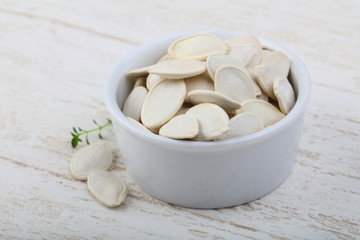 Pumpkin seeds