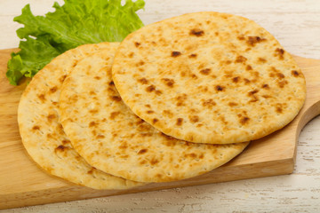 Pita bread