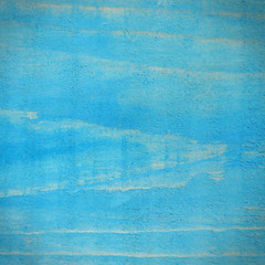 Fototapeta na wymiar Blue wooden background