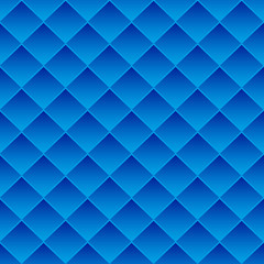 Naklejka premium Abstract background blue tiles