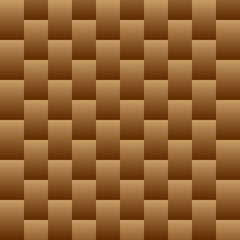 Brown vertical rectangles abstract background