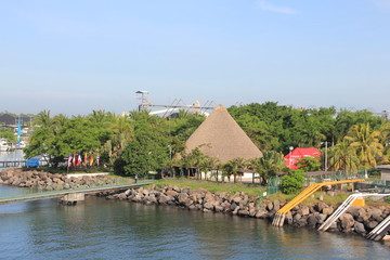 Puerto Quetzal,Guatemala