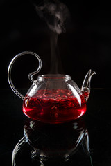 Red tea