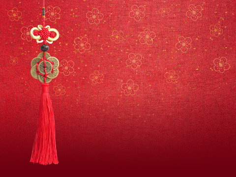 Chinese new year background