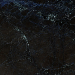 Black marble natural pattern for background, abstract natural ma