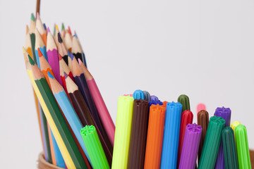 Children's school supplies