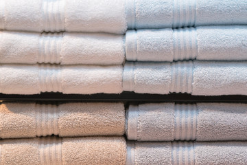 bathing towels
