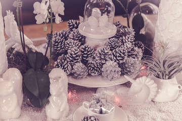 Decorated of Christmas