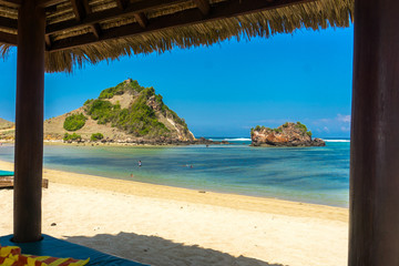 Kuta (Lombok), Indonesa